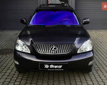 Серый Лексус РХ, объемом двигателя 3.5 л и пробегом 335 тыс. км за 13500 $, фото 5 на Automoto.ua