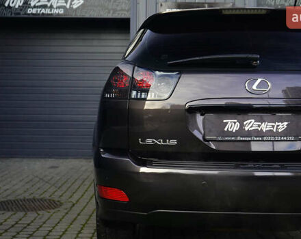 Серый Лексус РХ, объемом двигателя 3.5 л и пробегом 335 тыс. км за 13500 $, фото 14 на Automoto.ua