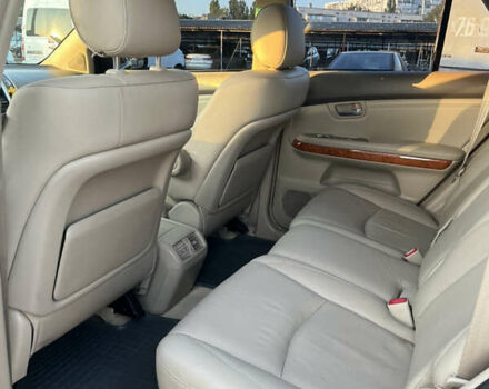 Серый Лексус РХ, объемом двигателя 3.5 л и пробегом 173 тыс. км за 14999 $, фото 24 на Automoto.ua