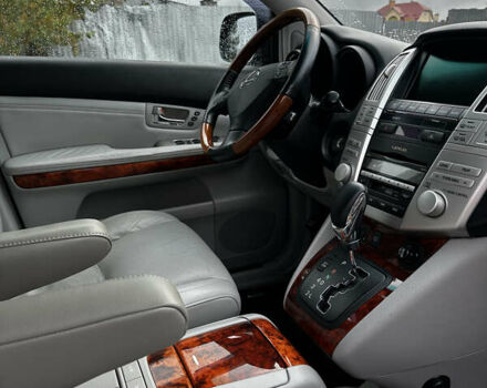 Сірий Лексус РХ, об'ємом двигуна 3.46 л та пробігом 285 тис. км за 12500 $, фото 14 на Automoto.ua