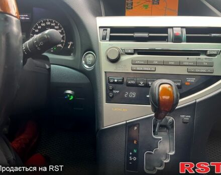 Сірий Лексус РХ, об'ємом двигуна 3.5 л та пробігом 207 тис. км за 15600 $, фото 2 на Automoto.ua