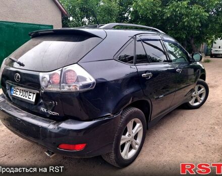 Сірий Лексус РХ, об'ємом двигуна 3.3 л та пробігом 238 тис. км за 7200 $, фото 5 на Automoto.ua