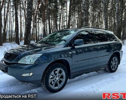 Серый Лексус РХ, объемом двигателя 3.5 л и пробегом 19200 тыс. км за 9850 $, фото 1 на Automoto.ua