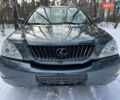 Серый Лексус РХ, объемом двигателя 3.5 л и пробегом 192 тыс. км за 9850 $, фото 5 на Automoto.ua