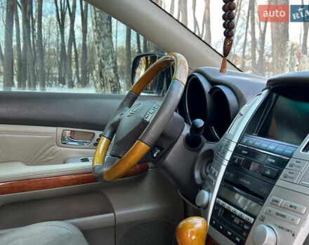 Серый Лексус РХ, объемом двигателя 3.5 л и пробегом 192 тыс. км за 9850 $, фото 43 на Automoto.ua