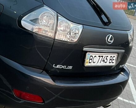 Серый Лексус РХ, объемом двигателя 3.5 л и пробегом 299 тыс. км за 10900 $, фото 31 на Automoto.ua