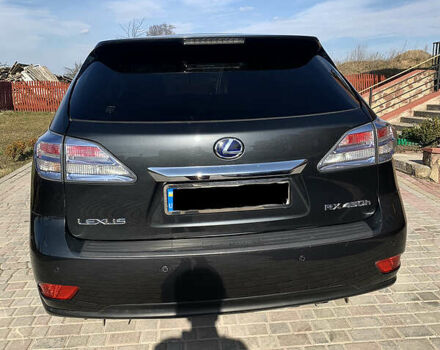 Сірий Лексус РХ, об'ємом двигуна 3.5 л та пробігом 223 тис. км за 20000 $, фото 6 на Automoto.ua