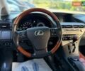 Сірий Лексус РХ, об'ємом двигуна 3.5 л та пробігом 117 тис. км за 16950 $, фото 52 на Automoto.ua