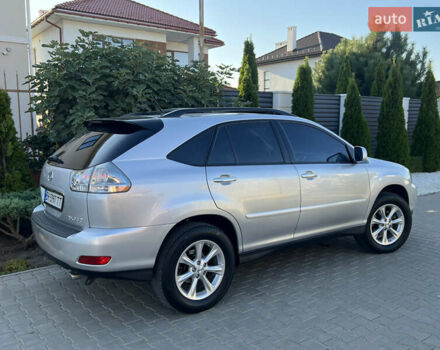 Серый Лексус РХ, объемом двигателя 3.46 л и пробегом 122 тыс. км за 12400 $, фото 35 на Automoto.ua