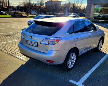 Серый Лексус РХ, объемом двигателя 3.5 л и пробегом 0 тыс. км за 17333 $, фото 3 на Automoto.ua