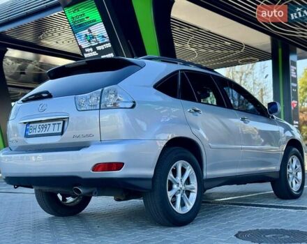 Серый Лексус РХ, объемом двигателя 3.5 л и пробегом 122 тыс. км за 12500 $, фото 10 на Automoto.ua