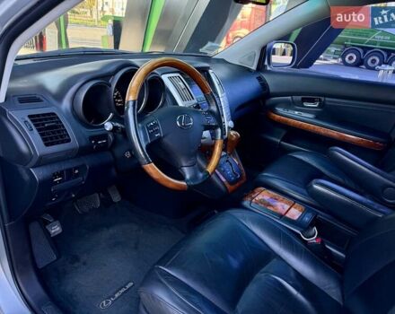 Серый Лексус РХ, объемом двигателя 3.5 л и пробегом 122 тыс. км за 12500 $, фото 14 на Automoto.ua