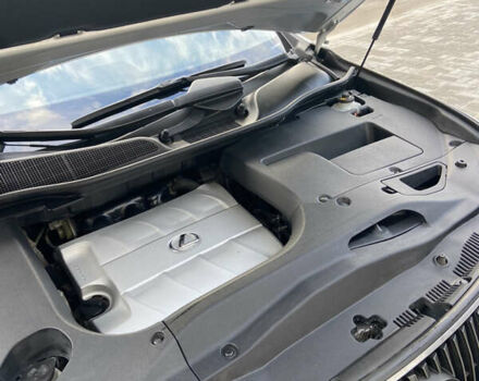 Серый Лексус РХ, объемом двигателя 3.46 л и пробегом 220 тыс. км за 16900 $, фото 10 на Automoto.ua