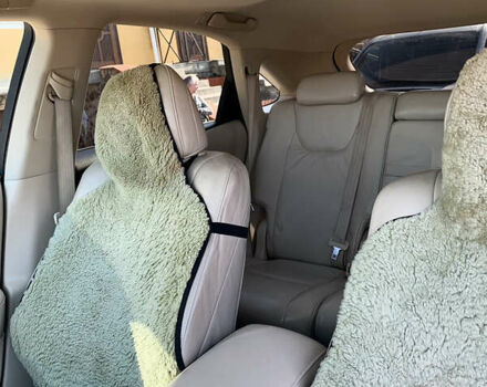 Сірий Лексус РХ, об'ємом двигуна 3.5 л та пробігом 223 тис. км за 20000 $, фото 19 на Automoto.ua