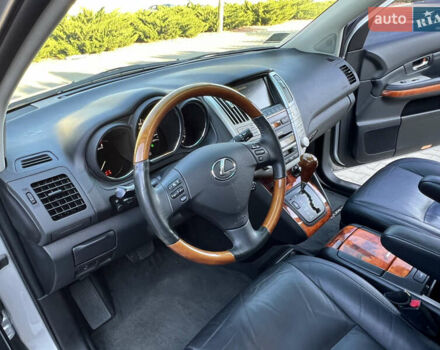 Серый Лексус РХ, объемом двигателя 3.46 л и пробегом 122 тыс. км за 12400 $, фото 66 на Automoto.ua