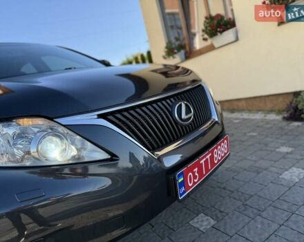 Сірий Лексус РХ, об'ємом двигуна 3.5 л та пробігом 117 тис. км за 16950 $, фото 9 на Automoto.ua