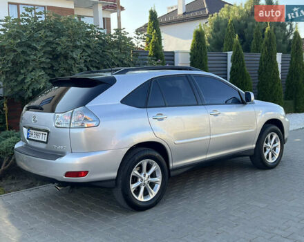 Серый Лексус РХ, объемом двигателя 3.46 л и пробегом 122 тыс. км за 12400 $, фото 29 на Automoto.ua