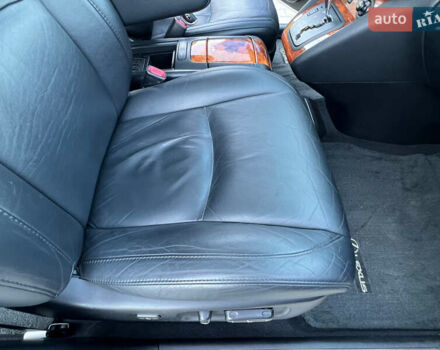 Серый Лексус РХ, объемом двигателя 3.46 л и пробегом 122 тыс. км за 12400 $, фото 50 на Automoto.ua