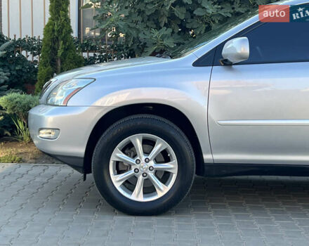 Серый Лексус РХ, объемом двигателя 3.46 л и пробегом 122 тыс. км за 12400 $, фото 4 на Automoto.ua