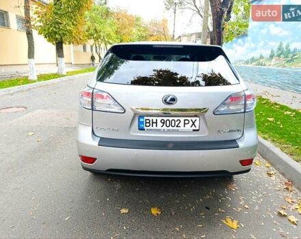 Сірий Лексус РХ, об'ємом двигуна 3.46 л та пробігом 185 тис. км за 15999 $, фото 7 на Automoto.ua