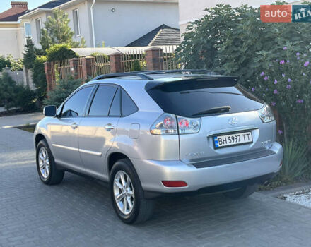 Серый Лексус РХ, объемом двигателя 3.46 л и пробегом 122 тыс. км за 12400 $, фото 14 на Automoto.ua