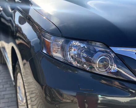 Сірий Лексус РХ, об'ємом двигуна 3.5 л та пробігом 223 тис. км за 20000 $, фото 10 на Automoto.ua