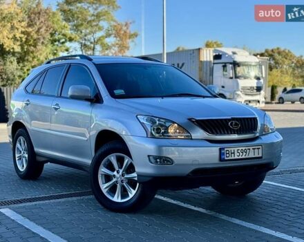 Серый Лексус РХ, объемом двигателя 3.5 л и пробегом 122 тыс. км за 12500 $, фото 7 на Automoto.ua