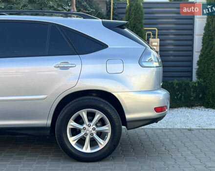 Серый Лексус РХ, объемом двигателя 3.46 л и пробегом 122 тыс. км за 12400 $, фото 5 на Automoto.ua