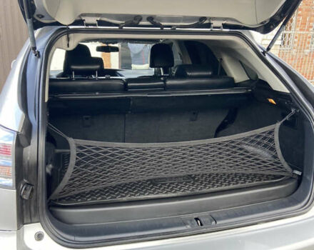 Серый Лексус РХ, объемом двигателя 3.46 л и пробегом 220 тыс. км за 16900 $, фото 15 на Automoto.ua