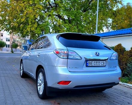 Серый Лексус РХ, объемом двигателя 3.5 л и пробегом 0 тыс. км за 17333 $, фото 11 на Automoto.ua