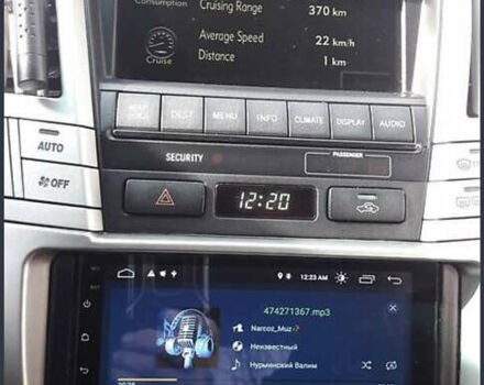 Серый Лексус РХ, объемом двигателя 3.5 л и пробегом 170 тыс. км за 15000 $, фото 21 на Automoto.ua