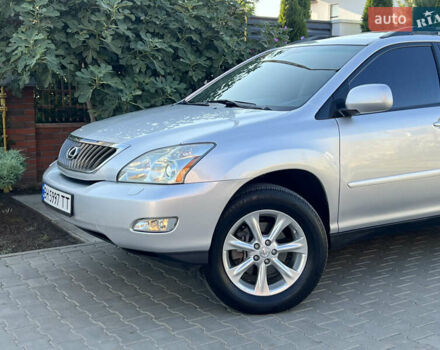 Серый Лексус РХ, объемом двигателя 3.46 л и пробегом 122 тыс. км за 12400 $, фото 8 на Automoto.ua