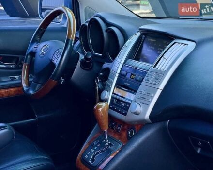 Серый Лексус РХ, объемом двигателя 3.5 л и пробегом 122 тыс. км за 12500 $, фото 19 на Automoto.ua