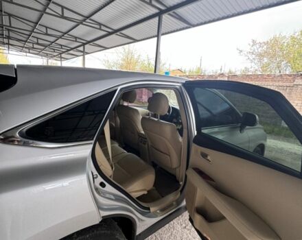 Сірий Лексус РХ, об'ємом двигуна 3.46 л та пробігом 272 тис. км за 17500 $, фото 17 на Automoto.ua
