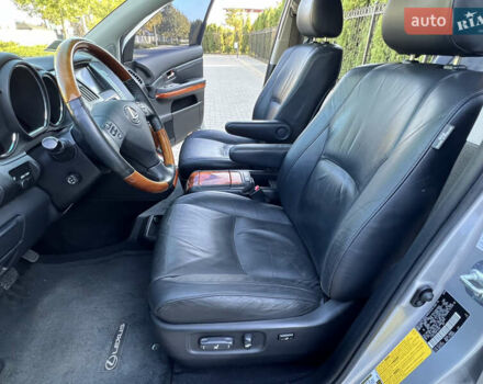 Серый Лексус РХ, объемом двигателя 3.46 л и пробегом 122 тыс. км за 12400 $, фото 61 на Automoto.ua