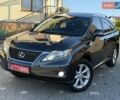 Сірий Лексус РХ, об'ємом двигуна 3.5 л та пробігом 117 тис. км за 16950 $, фото 23 на Automoto.ua