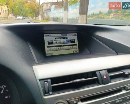 Сірий Лексус РХ, об'ємом двигуна 3.46 л та пробігом 185 тис. км за 15999 $, фото 23 на Automoto.ua