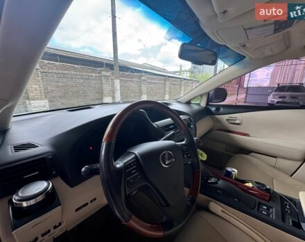 Сірий Лексус РХ, об'ємом двигуна 3.46 л та пробігом 272 тис. км за 17500 $, фото 10 на Automoto.ua