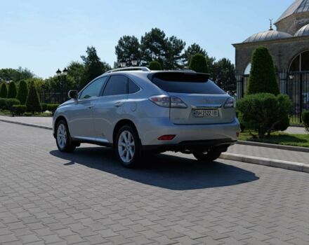 Сірий Лексус РХ, об'ємом двигуна 3.5 л та пробігом 156 тис. км за 16500 $, фото 17 на Automoto.ua