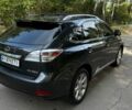 Сірий Лексус РХ, об'ємом двигуна 3.5 л та пробігом 186 тис. км за 14850 $, фото 16 на Automoto.ua