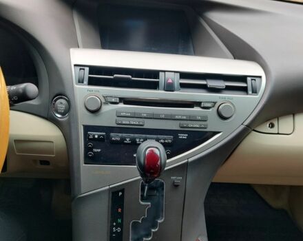 Серый Лексус РХ, объемом двигателя 3.5 л и пробегом 212 тыс. км за 19500 $, фото 2 на Automoto.ua