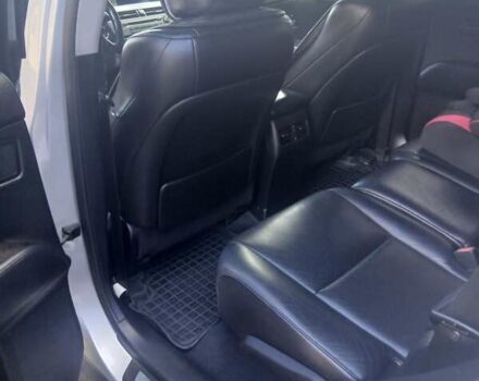 Серый Лексус РХ, объемом двигателя 3.5 л и пробегом 165 тыс. км за 15000 $, фото 4 на Automoto.ua