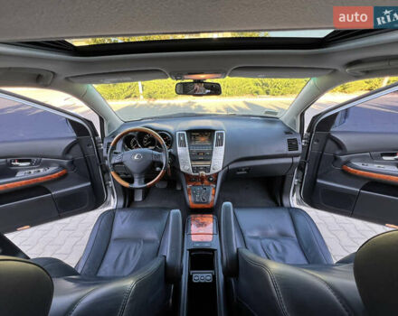 Серый Лексус РХ, объемом двигателя 3.46 л и пробегом 122 тыс. км за 12400 $, фото 67 на Automoto.ua