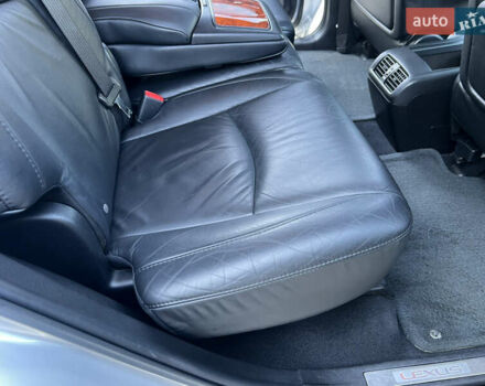 Серый Лексус РХ, объемом двигателя 3.46 л и пробегом 122 тыс. км за 12400 $, фото 44 на Automoto.ua