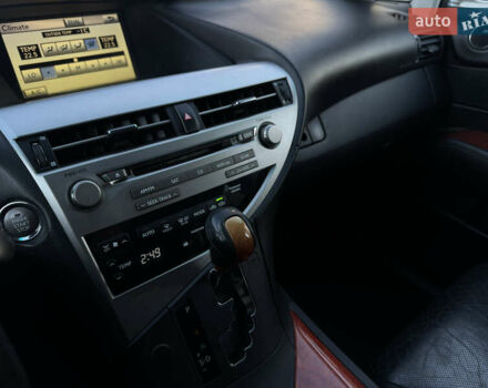 Сірий Лексус РХ, об'ємом двигуна 3.46 л та пробігом 227 тис. км за 12300 $, фото 15 на Automoto.ua