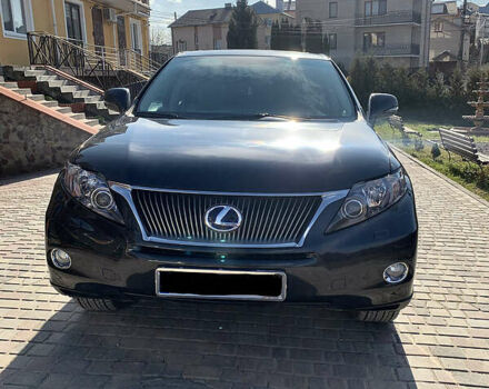 Сірий Лексус РХ, об'ємом двигуна 3.5 л та пробігом 223 тис. км за 20000 $, фото 9 на Automoto.ua