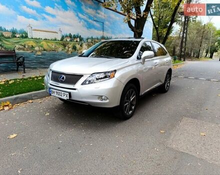Сірий Лексус РХ, об'ємом двигуна 3.46 л та пробігом 185 тис. км за 15999 $, фото 1 на Automoto.ua