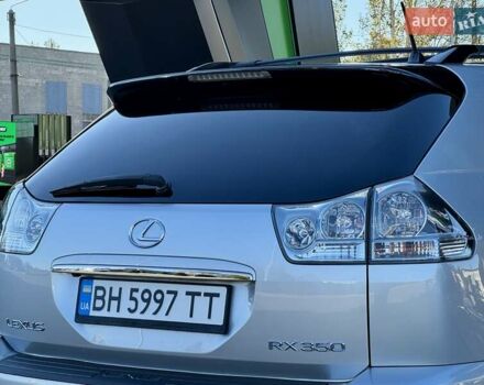 Серый Лексус РХ, объемом двигателя 3.5 л и пробегом 122 тыс. км за 12500 $, фото 13 на Automoto.ua