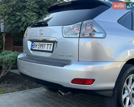 Серый Лексус РХ, объемом двигателя 3.46 л и пробегом 122 тыс. км за 12400 $, фото 38 на Automoto.ua