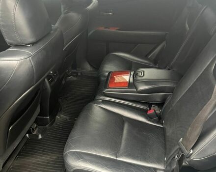Сірий Лексус РХ, об'ємом двигуна 3.46 л та пробігом 189 тис. км за 14000 $, фото 8 на Automoto.ua